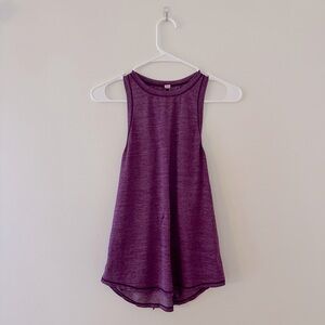 Lululemon Running Tank Top Size 2